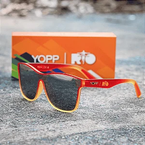 Oculos de Sol Yopp Polarizado Uv400 MDR25 Gloria