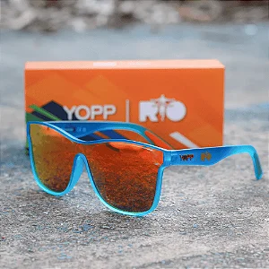 Oculos de Sol Yopp Polarizado Uv400 MDR25 Enseada