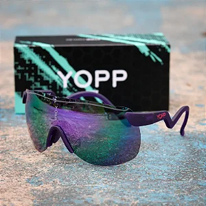 Oculos de Sol Yopp Performance Uv400 Mask A4