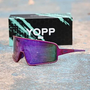 Oculos de Sol Yopp Performance Uv400 Mask N4