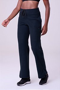 Calça Thermal Fleece Hield | PRETO