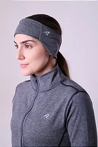 FAIXA DE CABELO THERMAL PROTECT | PRETO MESCLA