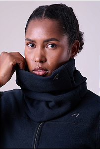 PESCOCEIRA THERMAL FLEECE | PRETO
