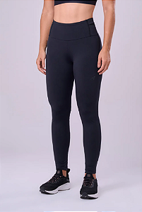LEGGING 1 BOLSO COS 360 RIB  PRETO
