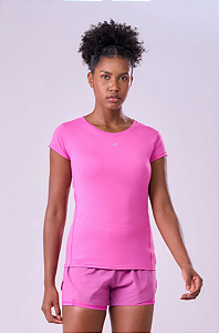 CAMISETA KEEP COOL PEP  ROSA VIOLETA