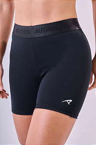 BERMUDA ESSENTIAL FLEX STRIKE 12CM  PRETO