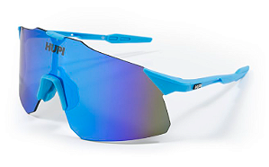 OCULOS HUPI ANGLIRU AZUL - LENTE AZUL ESPELHADO