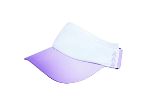 Viseira Resiliencia Lilas Fast Pace