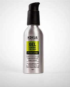 Gel corporal pos-treino Kokua