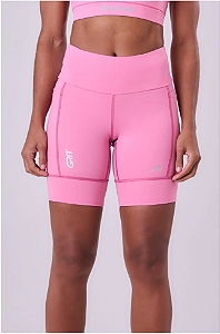 BERMUDA GRIT BOSSA 3 BOLSOS 18CM ROSA MALVA