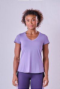 CAMISETA KEEP COOL DEEP UV50 ROXO NEVOA