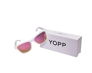 Óculos de Sol Polarizado Uv400 Merengue