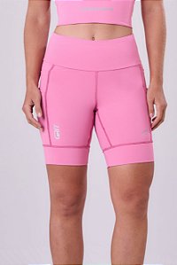 BERMUDA GRIT BOSSA 7 BOLSOS 18CM ROSA MALVA