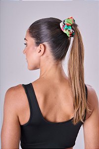 ELASTICO DE CABELO TAKE ESTAMPA FESTA