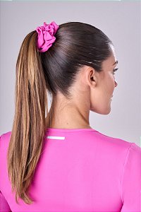 ELASTICO DE CABELO TAKE PINK FLUOR