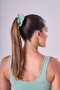 ELASTICO DE CABELO TAKE VERDE ICEBERG
