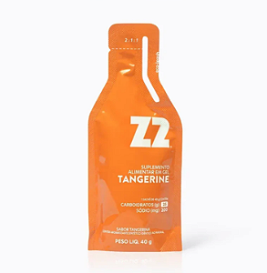 Energy Gel Z2 Tangerine | Sachê 40g