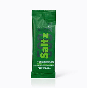 Saltz 500 Z2 Água de Coco | 15 GR