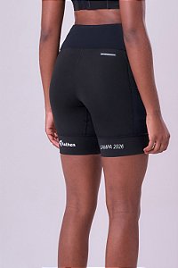 BERMUDA GRIT PROVAS 15CM SAMPA 2026 PRETO