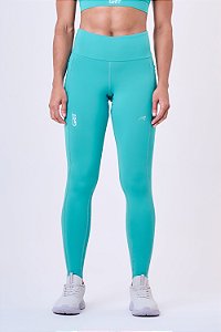 LEGGING GRIT BOSSA 3 BOLSOS AZUL BALTICO