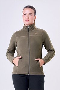 JAQUETA THERMAL GUARDED FLEECE MARROM
