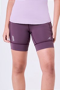 BERMUDA GRIT BOSSA 3 BOLSOS 18CM ACAI