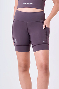 BERMUDA GRIT BOSSA 7 BOLSOS 18CM ACAI