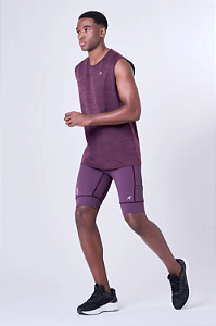 BERMUDA GRIT BOSSA 6 BOLSOS 9" MASCULINA | AÇAI