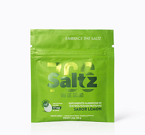 Saltz Pastilha Z2 Lemon