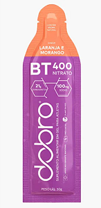 BT Nitrato Gel Dobro sabor Laranja e Morango