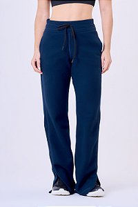 CALCA THERMAL HELD FLEECE AZUL MARINHO