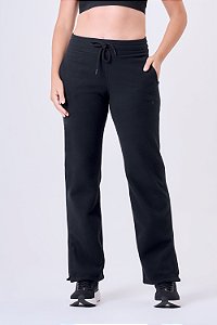 CALCA THERMAL HELD FLEECE PRETO