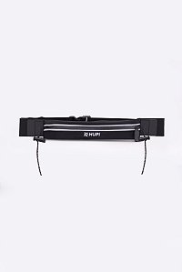 Pochete HUPI Running Porta Número All Black