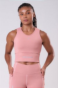 TOP CROPPED GRIT BOSSA 1 BOLSAO ARGILA