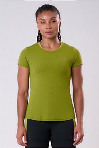 CAMISETA KEEP COOL RUNNING VERDE VALLEY