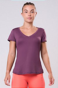 CAMISETA KEEP COOL POSH UV50 ACAI