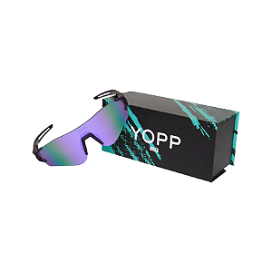 Oculos de Sol Yopp Performance Uv400 Mask B4