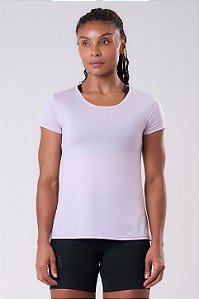 CAMISETA KEEP COOL MIX ROSA CLARO