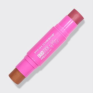 Duo Stick Malva e Bronzer Orla FPS 98 FPUVA 46 by Manu Cit 2x 6g