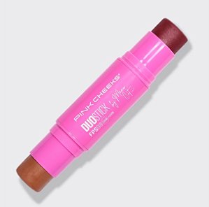 Duo Stick Rouge e Bronzer Duna FPS 98 FPUVA 46 by Manu Cit 2x 6g