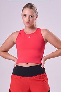 REGATA CROPPED SIGNATURE SAMBA MELANCIA