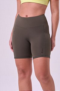 BERMUDA ESSENTIAL RUN STAMINA 3 BOLSOS 15CM ELITE