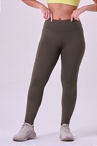 LEGGING ESSENTIAL RUN STAMINA 3 BOLSOS ELITE