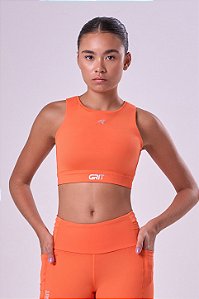TOP GRIT BOSSA AJUSTAVEL 1 BOLSO NADADOR LARANJA ENERGIA