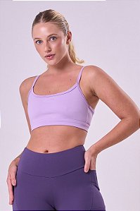 TOP ESSENTIAL RUN TROT AJUSTAVEL RETO LILAS MANTRA