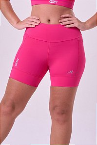 BERMUDA GRIT BOSSA 3 BOLSOS 15CM ULTRAPINK