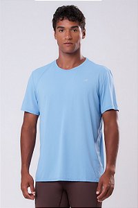 CAMISETA KEEP COOL PEP TRUE DRY MASCULINA AZUL FLY