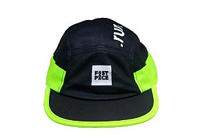 Bone Flow Preto/Verde Neon