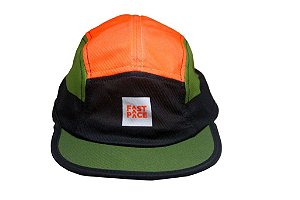 Bone Flow Verde/Preto/Laranja