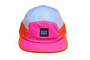 Bone Flow Rosa/Azul claro
